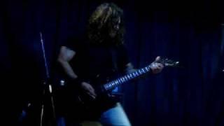 Steve Watts from HEAVEN THE AXE in Terrorust