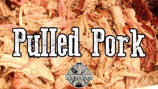 Pulled Pork SIMPLE et FACILE avec le FB500 de chez Pitboss  - Technique 80/20