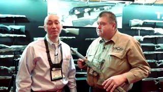 2016 SHOT Show - Manners Composite Stocks