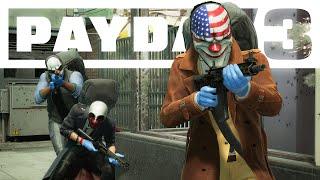 Becoming a Professional Bank Robber in PAYDAY 3