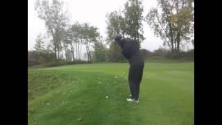 Logan Sullivan Golf Skills Video