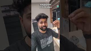 DJI Drone ️ | Singapore    | Store ️| #singapore #singaporetamil #shopping #muralizvlogs