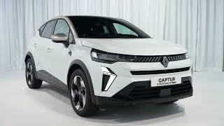 Descobreix el Nou Renault Captur a Remm Guitart.