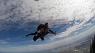 Coastal Skydive - Adelaide's HIGHEST skydive and ONLY beach landing!