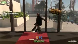 Goat Simulator - Goat City Bay Free Roam | New Map Gameplay [HD]