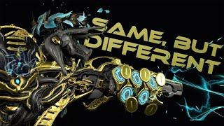 Warframe | Same, But Different | Trumna Prime