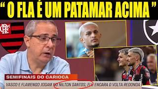 PRIMEIRA VEZ QUE MANSUR FALOU ISSO "O FLAMENGO E VASCO VAI SER DISLEAL..." | NOTÍCIAS DO FLA