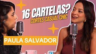 Mais Assertividade na Coloração Pessoal?  - Com Paula Salvador e seu método de 16 cartelas.