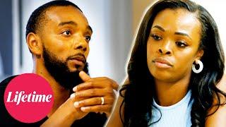 Airris Emotionally Confesses His Trauma to Jasmine | Married at First Sight (S16, E12) | Lifetime