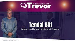 Tendai Biti, Lawyer and Former Minister Of Finance In Conversation With Trevor