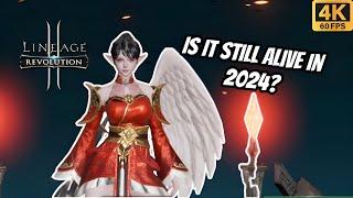 Lineage 2 Revolution: Is It Still Alive in 2024? (Android)