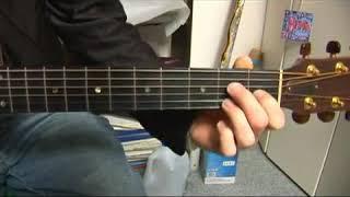 Playing Major 7 Sus 4 Guitar Chords