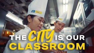 The City is Our Classroom | George Brown College