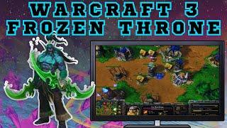 How To Install & Play Warcraft 3 + Frozen Throne On PC/LAPTOP  Last Update + Tutorial  (2024)