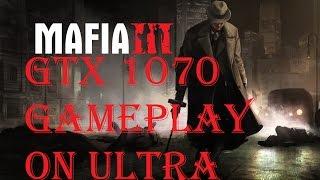 Mafia III - PC HD Gameplay on Ultra Settings with GTX 1070