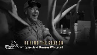 Kansas Whitetail BTS pt1