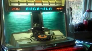Take five - Dave Brubeck Quartet (Rock-Ola Jukebox)
