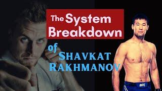 The Shavkat Rakhmanov System Breakdown:  A Complete Study in Principles, Tactics, and Techniques