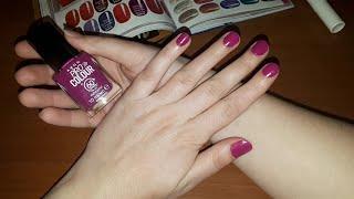 Тест лака Pro COLOUR от AVON