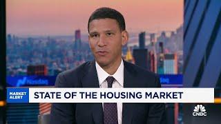 Compass CEO on the housing market: Saw the lowest level of transactions in 29 years in 2024