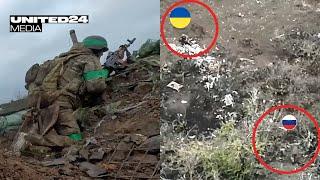 Ukrainian Troops in Fierce Trench Battle. TOP 10 Powerful Assault Operations: Kraken, Azov storm 