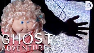 Was The Poltergeist Film Cursed? | Ghost Adventures | Discovery