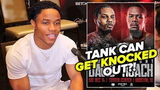 Floyd Scofield WARNS Gervonta STAY OFF twitter & WORRY about Lamont Roach & explains why!