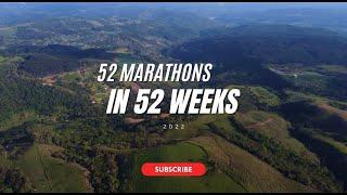 52 Marathons in 52 Weeks