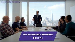 The Knowledge Academy Reviews | TKA Success Stories | Introducing The Knowledge Academy