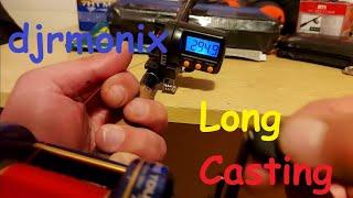 Fishing Depth Indicator, Loading Casting Reels etc - RTI Digital Line Counter