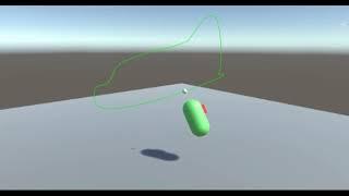 Unity Spline Physics Prototype