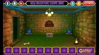 G4E Dark Stone Room Escape Walkthrough [Games4Escape]