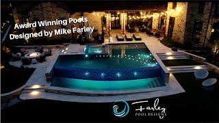 Award Winning Swimming Pools | Backyard Transformations by Mike Farley