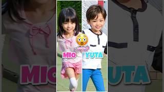 Mio and Yuta in Real Life AI 2 | SAKURA School Simulator #shorts #tiktok #trending