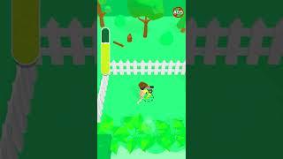 Skibidi Rush and Run Game #67 #shorts #funny #viral