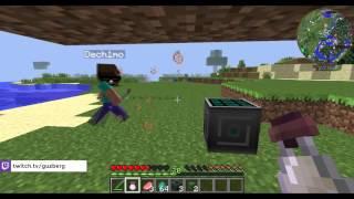 Minecraft дюп ! Ender IO как поймать монстра! duplicate glitch