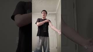 Fitness components Video for David Cai