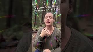 Light Language to Clear EMF from your Auric Field ️Consent to Receive #energyclearing