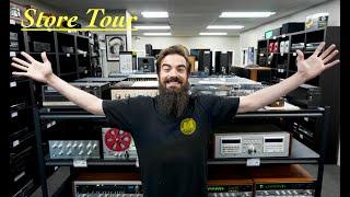 Just Audio's Epic Store Tour! 2024