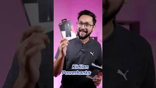 കിടിലൻ Fast Charging Powerbanks! From Just Rs 999 ! #shorts