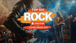 Top 200 Greatest Rock Songs Of All Time  Rock Music 70s 80s 90s  Throwback Playlist