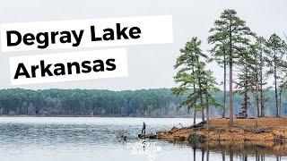 Degray Lake Resort State Park, Arkansas