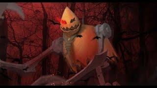 Scarecrow - Roblox Horror