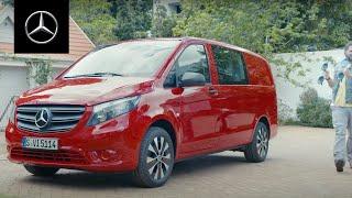 What The Mercedes-Benz Vito Mixto Can Make Happen