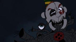 Giving Ennard a Headcanon Voice Since Scott Won't.