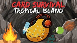 What NOT To Do During The Dry Season! | Card Survival: Tropical Island Ep11