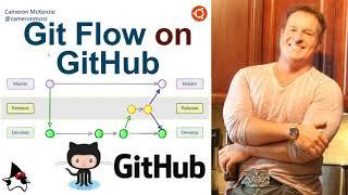 Gitflow on GitHub: How to use Git Flow workflows with GitHub Based Repos