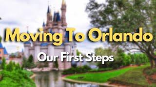 Moving to Orlando, Florida | How To Choose Your Area and First Steps to Consider