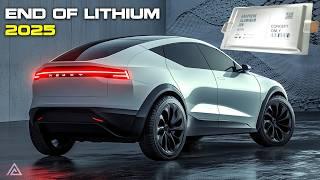 Elon Musk LEAKED 2025 Graphene Battery Tech. Goodbye Lithium!