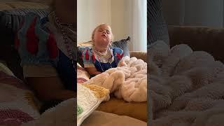 Do you envy baby’s sleep?#funny #kid #baby #cute #youtube #lol #happy #love #sleep